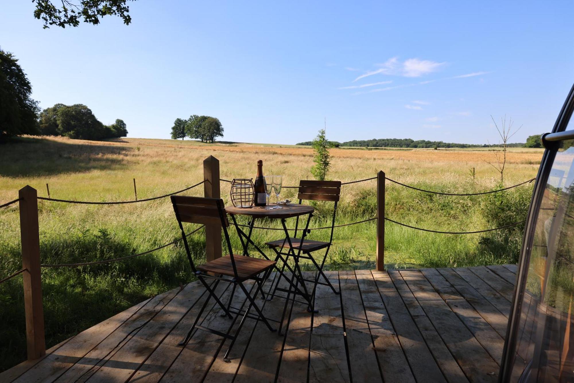 Hostal La Ferme De Basseilles Mozet Exterior foto